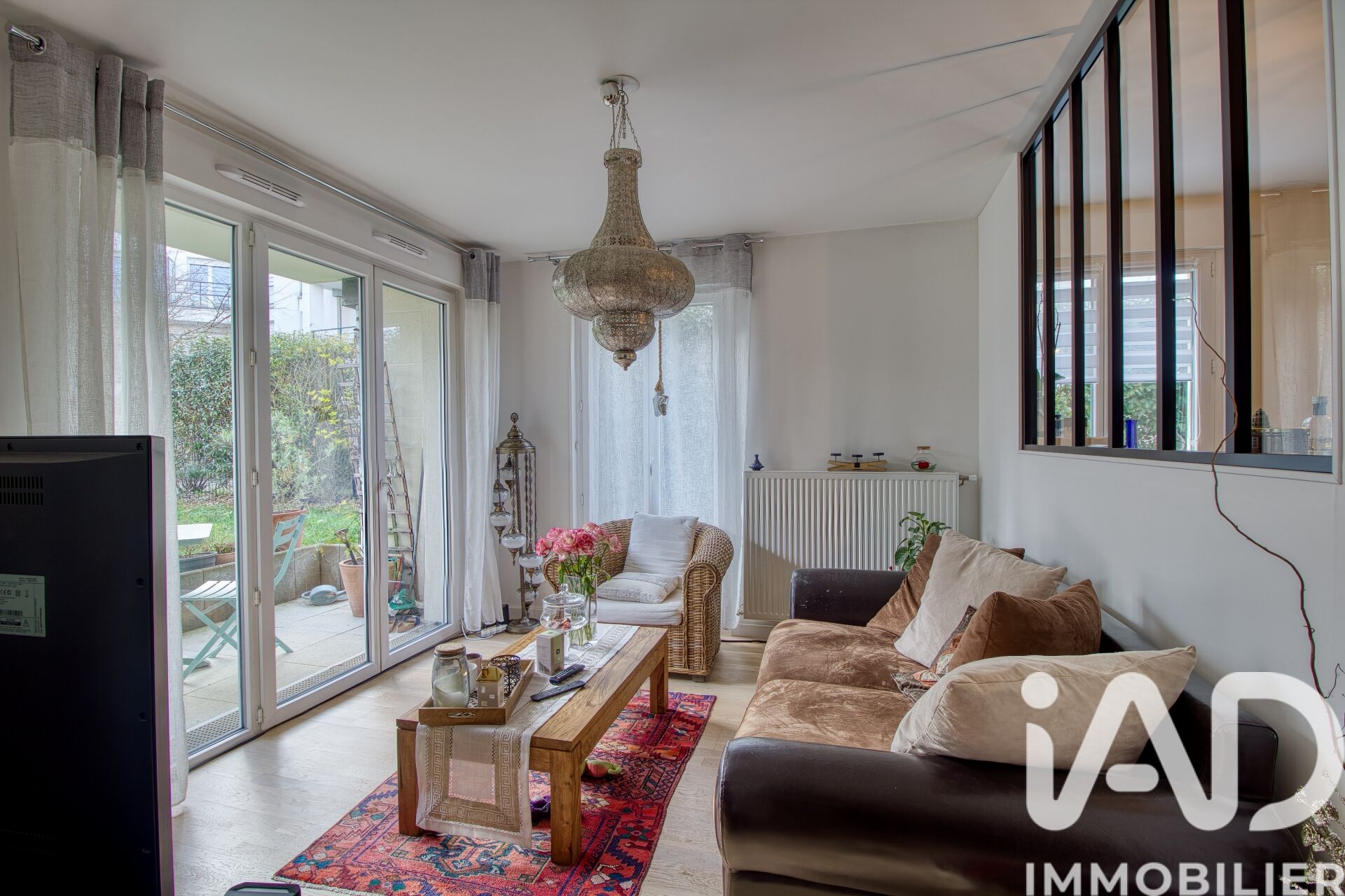 Vente Appartement 4 pièces - Photo 3