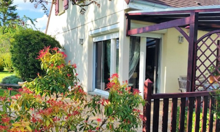 Maison 5 Pièces 118 m² à vendre à Saint-Aubin-d'Écrosville (27110)