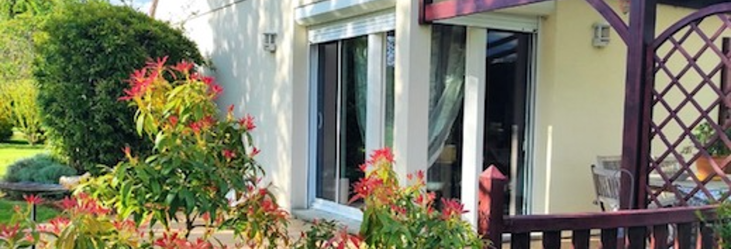 Maison 5 Pièces 118 m² à vendre à Saint-Aubin-d'Écrosville (27110)