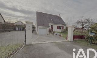 Maison 5 Pièces 118 m² à vendre à Saint-Aubin-d'Écrosville (27110)