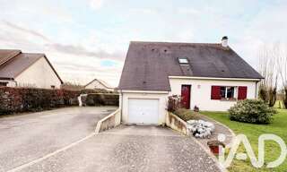 Maison 5 Pièces 118 m² à vendre à Saint-Aubin-d'Écrosville (27110)