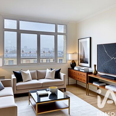 Appartement 4 pièces 446000 €