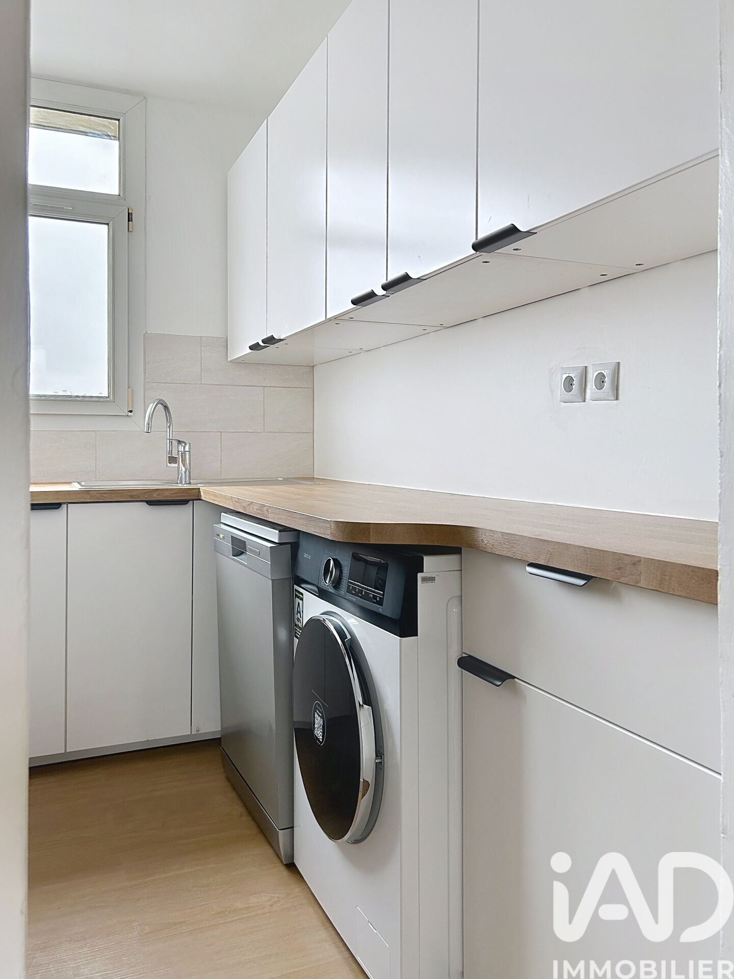 Chatillon - 57m² - 4p. - 3ch.