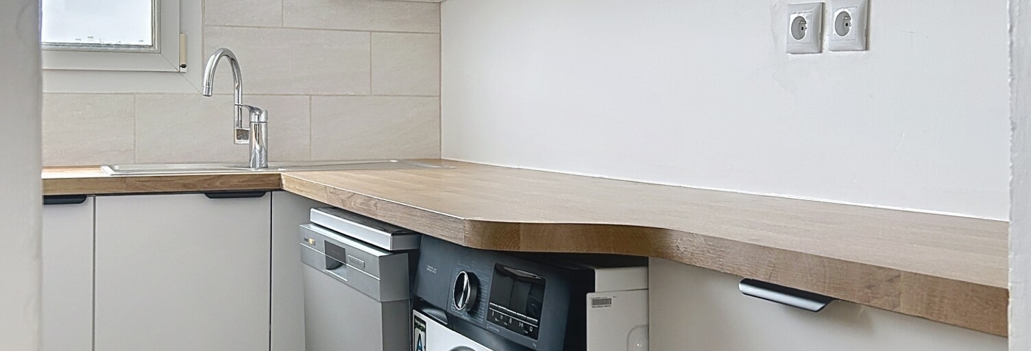 Appartement 4 Pièces 57 m² à vendre à Châtillon (92320)