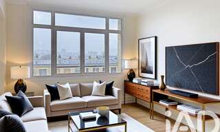 Appartement 4 Pièces 57 m² à vendre à Châtillon (92320)