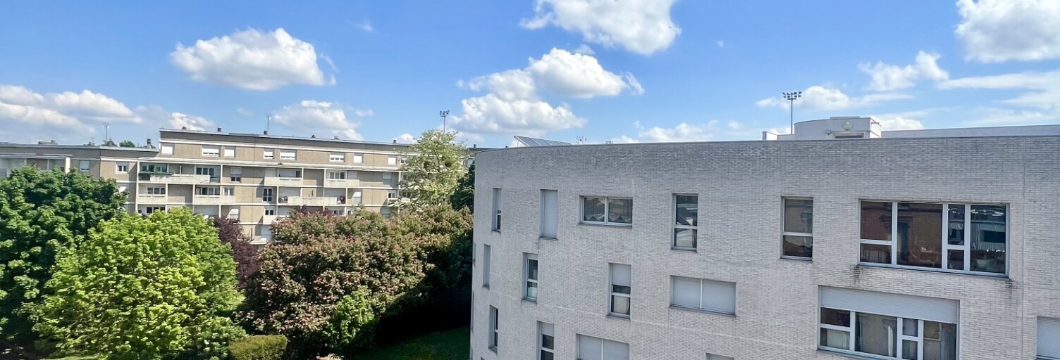 Appartement 2 Pièces 28 m² à vendre à Stains (93240)