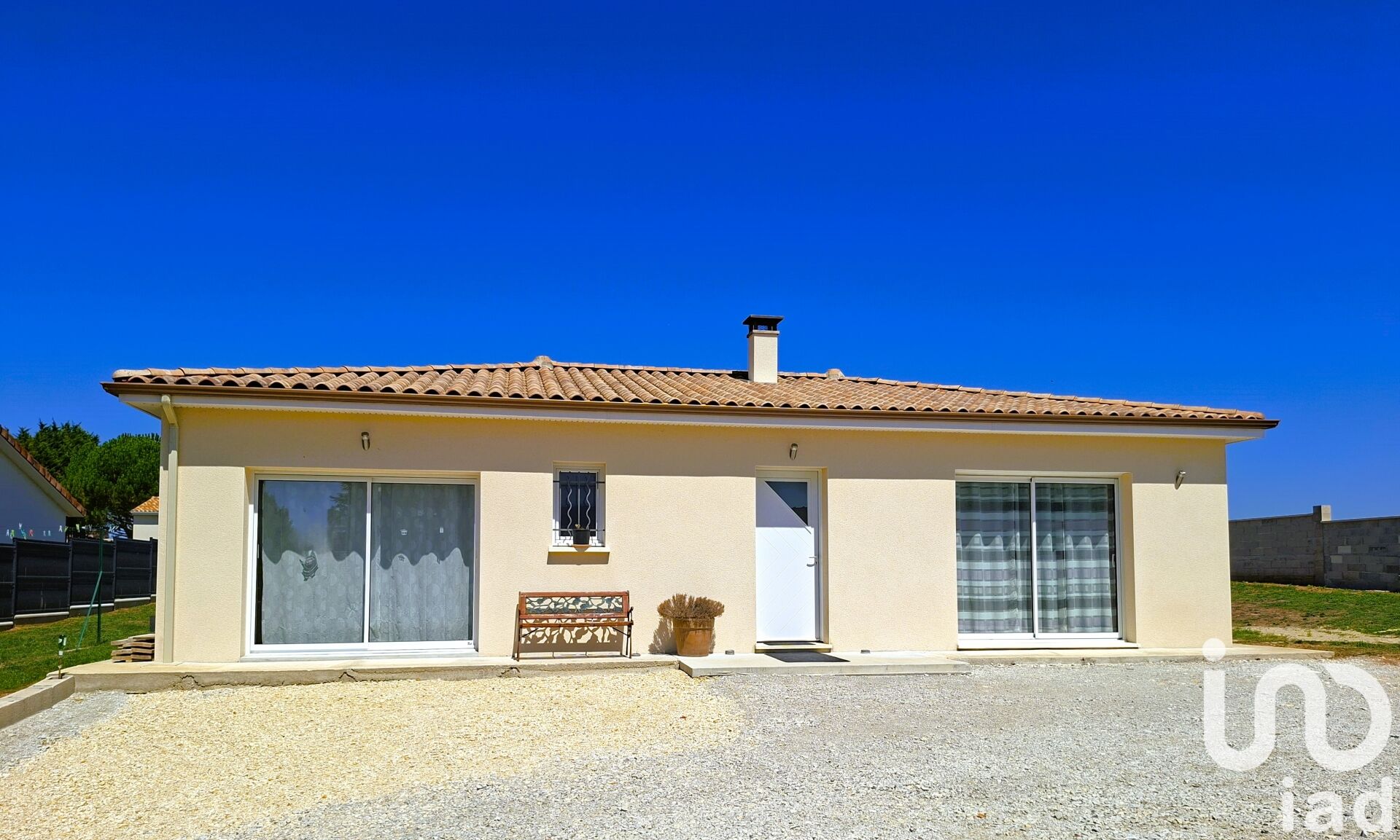 Agence immobilière de I@D FRANCE