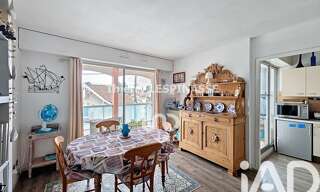 Appartement 2 Pièces 54 m² à vendre à Arcachon (33120)