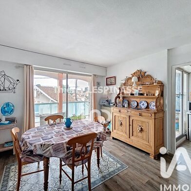 Appartement 2 pièces 362000 €