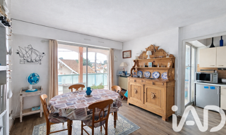 Appartement 2 Pièces 54 m² à vendre à Arcachon (33120)