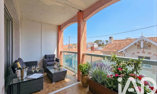 Appartement 2 Pièces 54 m² à vendre à Arcachon (33120)