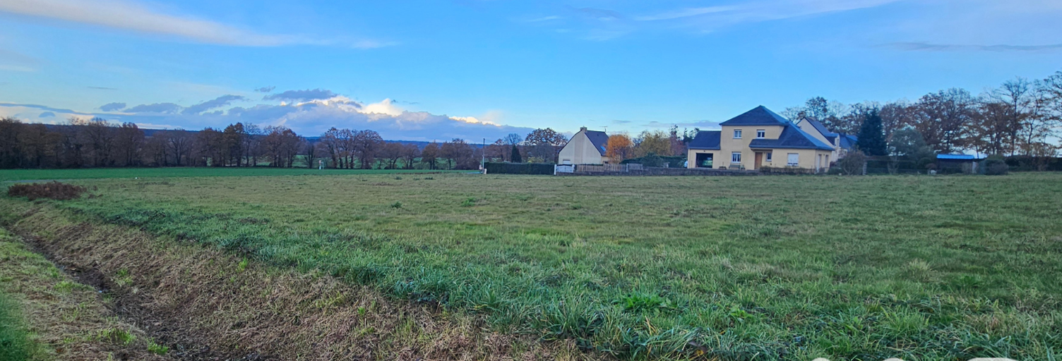 Terrain  616 m² à vendre à Sainte-Marie (35600)