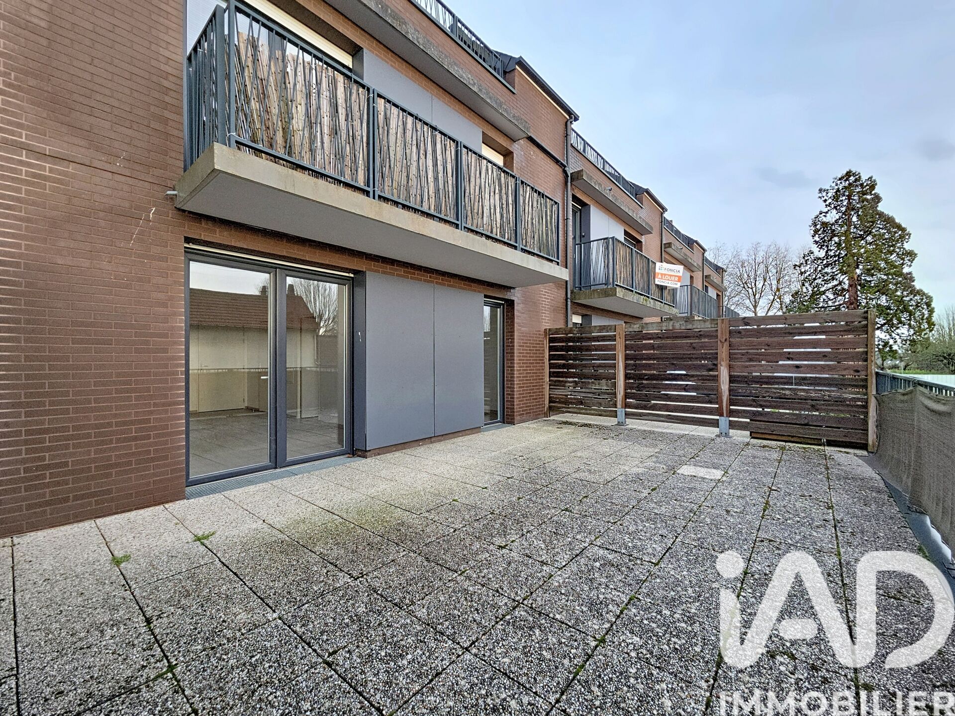 Bihorel - 42m² - 2p. - 1ch.