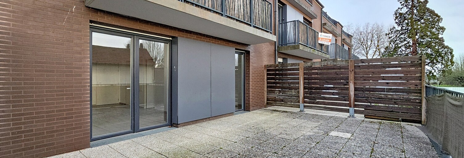 Appartement 2 Pièces 42 m² à vendre à Bihorel (76420)