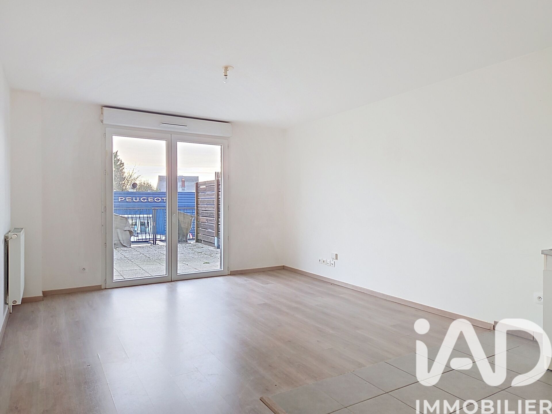 Vente Appartement 2 pièces - Photo 3