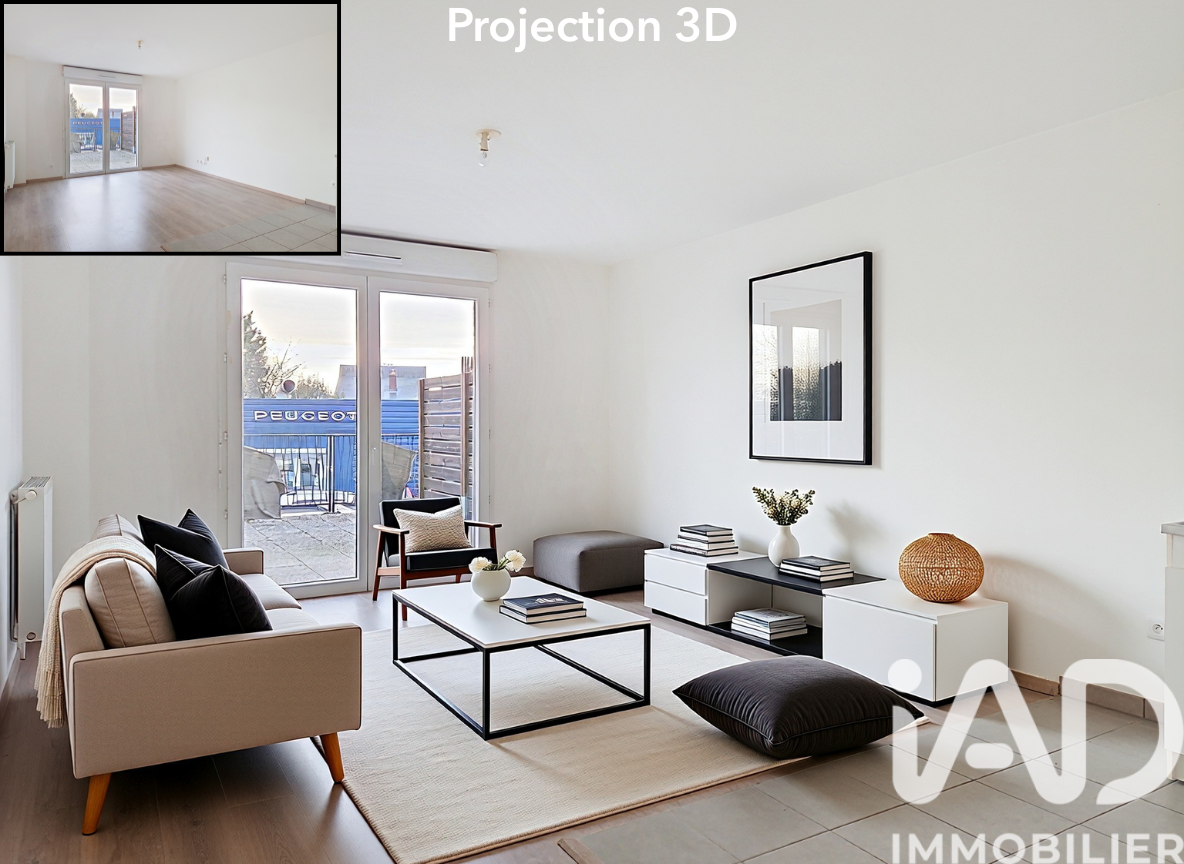 Agence immobilière de I@D FRANCE