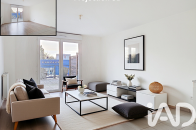 Appartement 2 pièces 119000 €