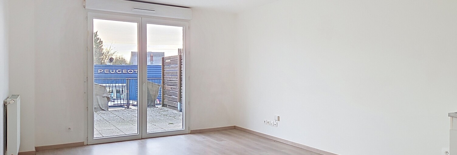 Appartement 2 Pièces 42 m² à vendre à Bihorel (76420)