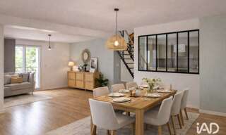 Appartement 5 Pièces 103 m² à vendre à Thorigny-sur-Marne (77400)