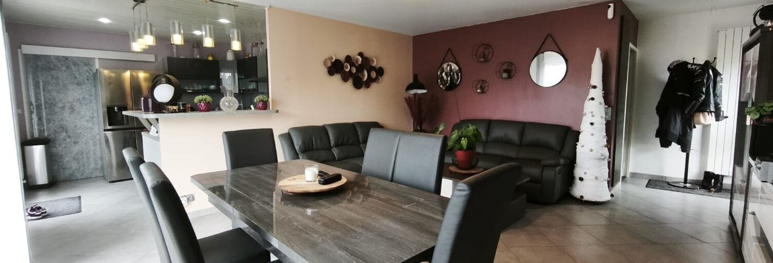 Maison 5 Pièces 116 m² à vendre à Othis (77280)