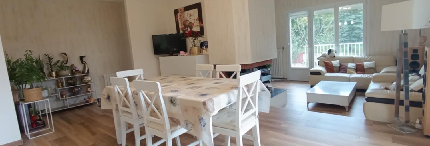 Maison 5 Pièces 130 m² à vendre à Gétigné (44190)