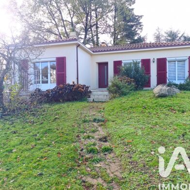 Maison 5 pièces 371000 €