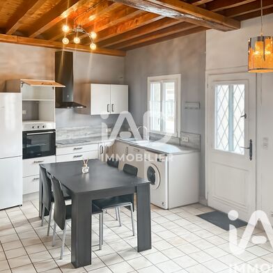 Maison 3 pièces 139000 €
