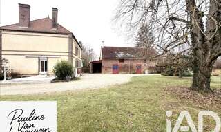 Maison 9 Pièces 190 m² à vendre à Villemoiron-en-Othe (10160)