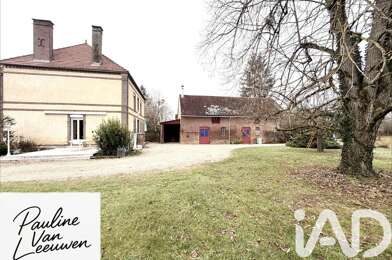 Maison 9 pièces 231000 €