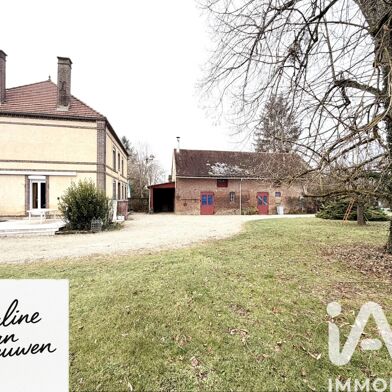 Maison 9 pièces 231000 €