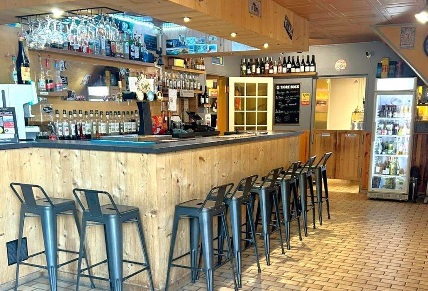 Vente Pizzeria 100 m&sup2; — photo 1