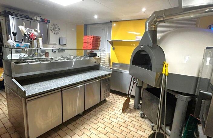 Vente Pizzeria 100 m&sup2; — photo 5