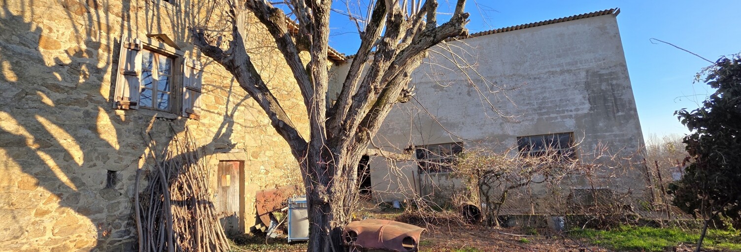 Maison 5 Pièces 200 m² à vendre à Quintenas (07290)