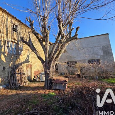 Maison 5 pièces 119000 €