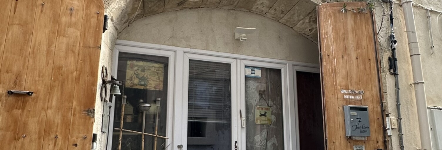 Maison 3 Pièces 80 m² à vendre à Vallabrègues (30300)