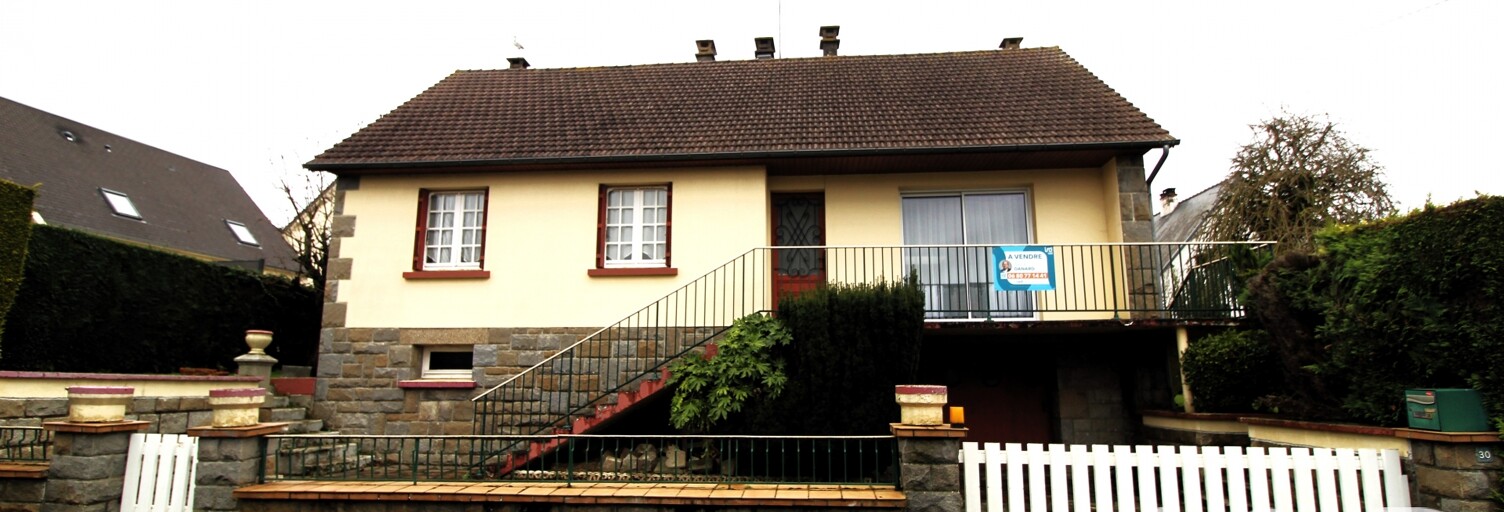 Maison 6 Pièces 107 m² à vendre à Saint-Hilaire-du-Harcouët (50600)