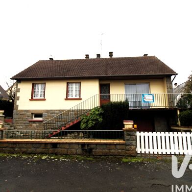 Maison 6 pièces 131750 €