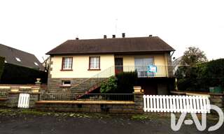 Maison 6 Pièces 107 m² à vendre à Saint-Hilaire-du-Harcouët (50600)