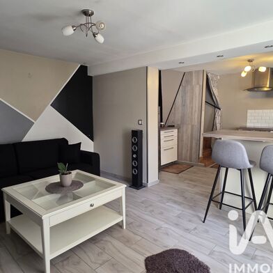 Maison 3 pièces 169990 €