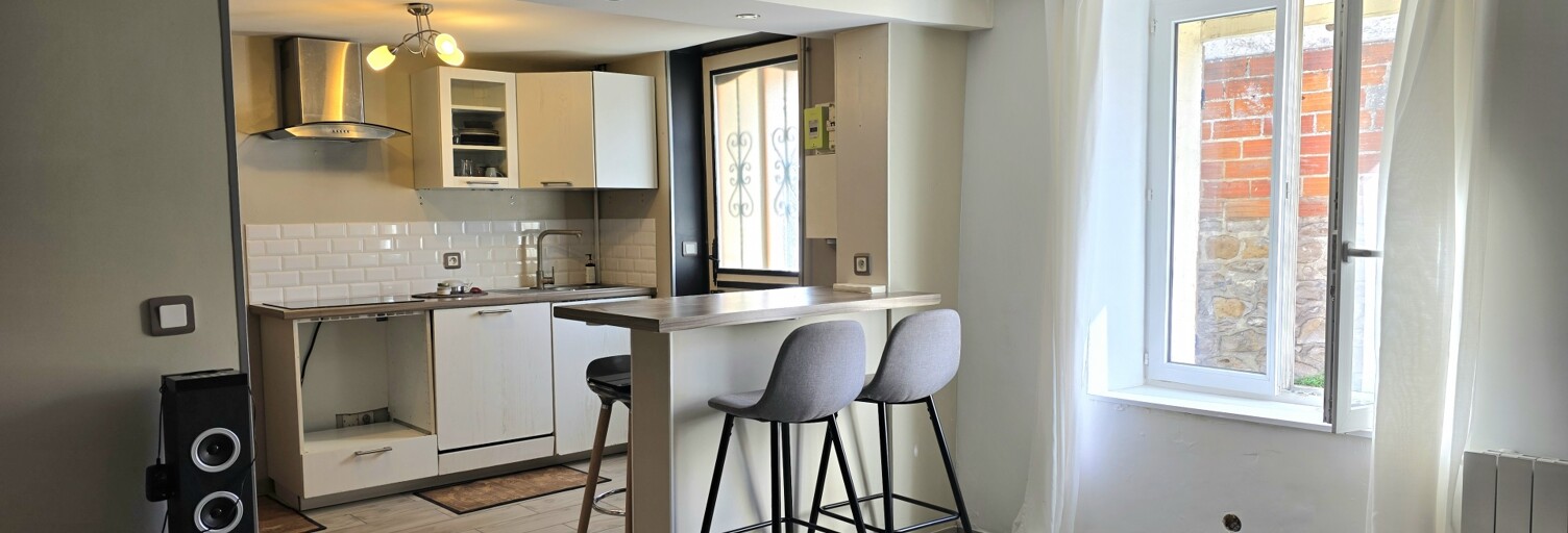 Maison 3 Pièces 43 m² à vendre à Moussy-le-Vieux (77230)