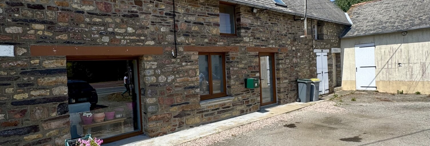 Maison 4 Pièces 90 m² à vendre à Plélan-le-Grand (35380)