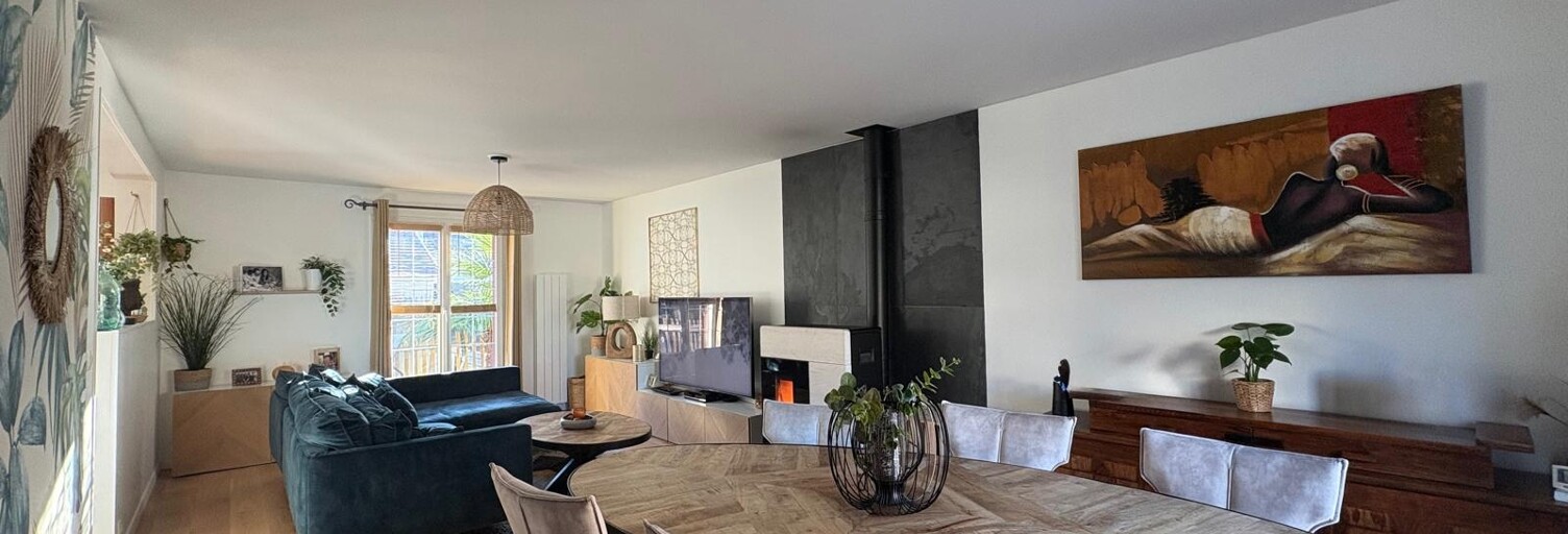 Maison 6 Pièces 108 m² à vendre à Marolles-en-Brie (94440)