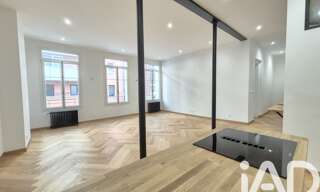 Appartement 5 Pièces 109 m² à vendre à Le Havre (76600)