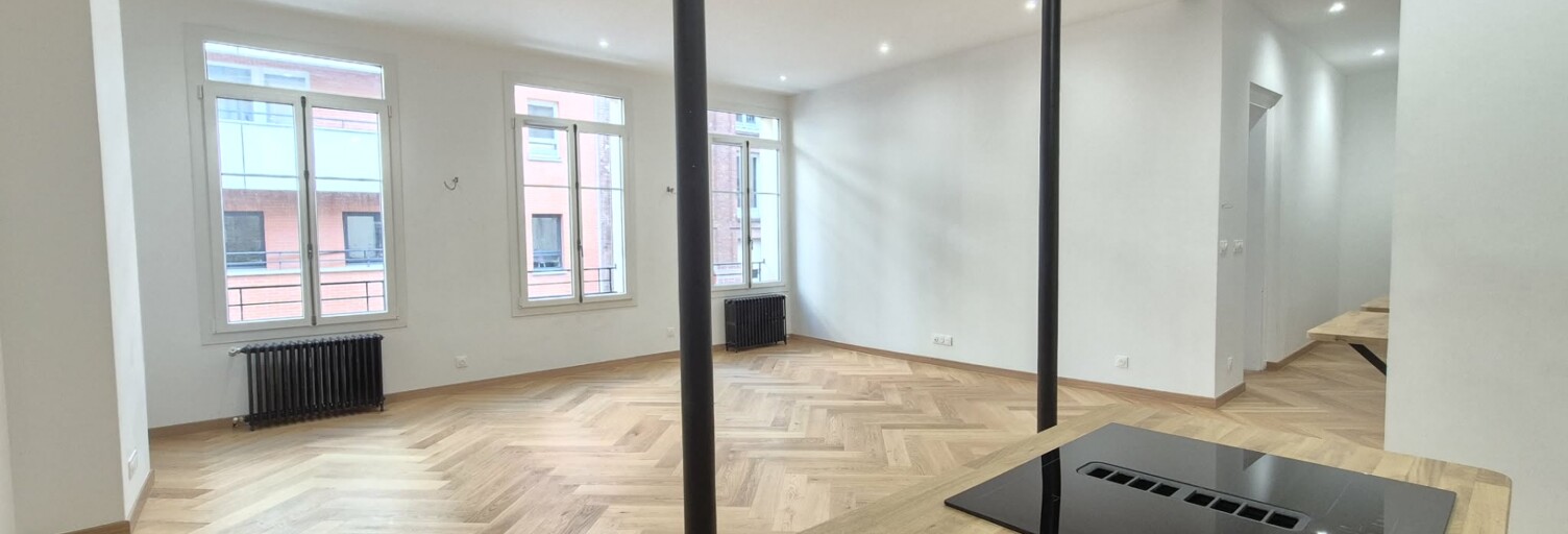 Appartement 5 Pièces 108 m² à vendre à Le Havre (76600)