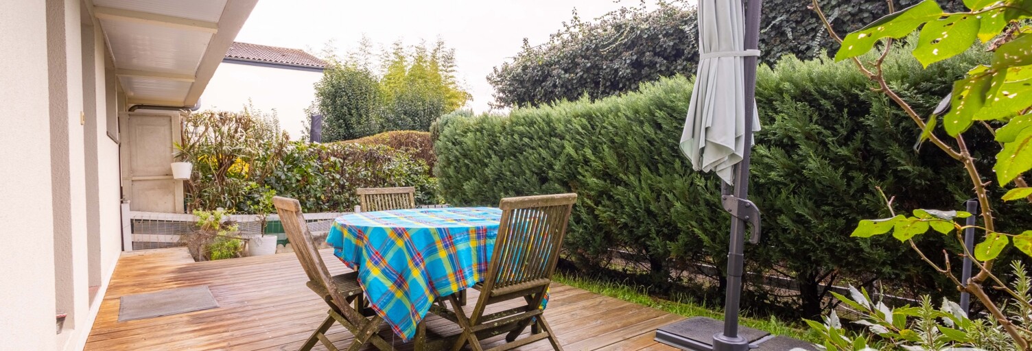 Maison 4 Pièces 94 m² à vendre à Bordeaux (33000)