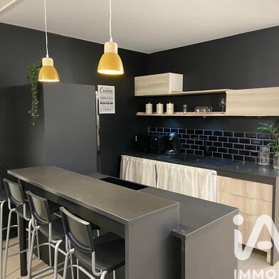 Appartement 5 pièces 265000 €