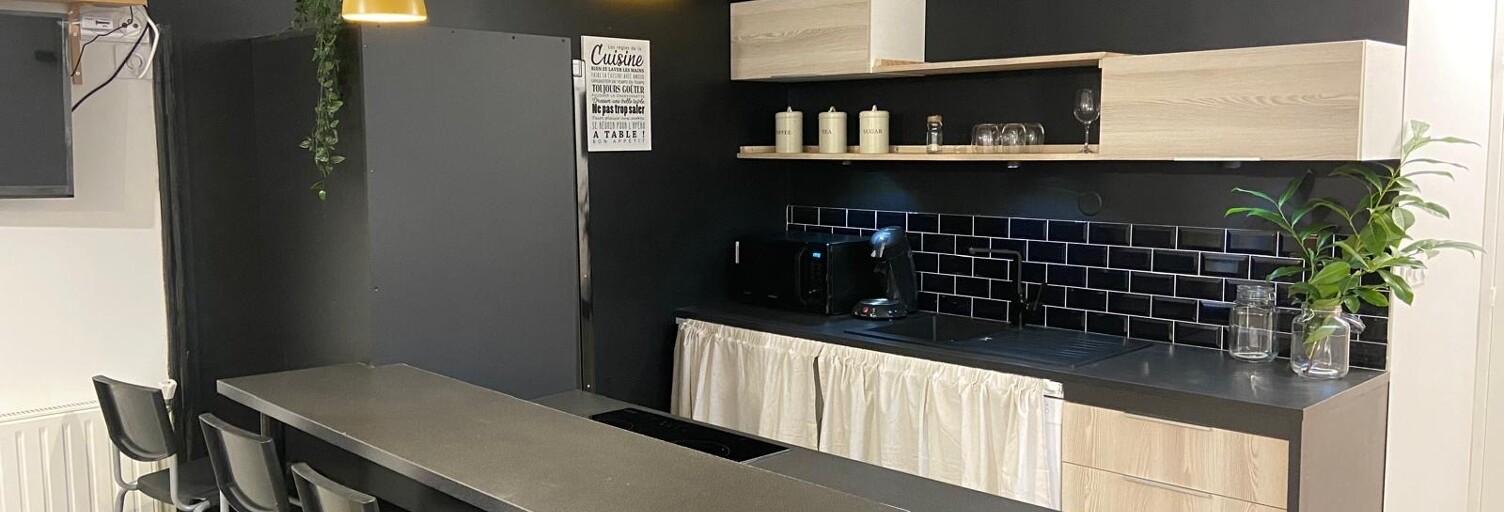 Appartement 5 Pièces 80 m² à vendre à Pontoise (95000)