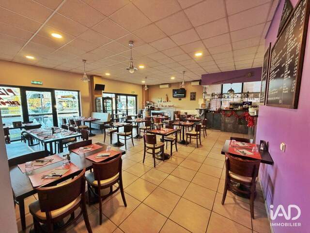 Vente Pizzeria 160 m&sup2; — photo du bien