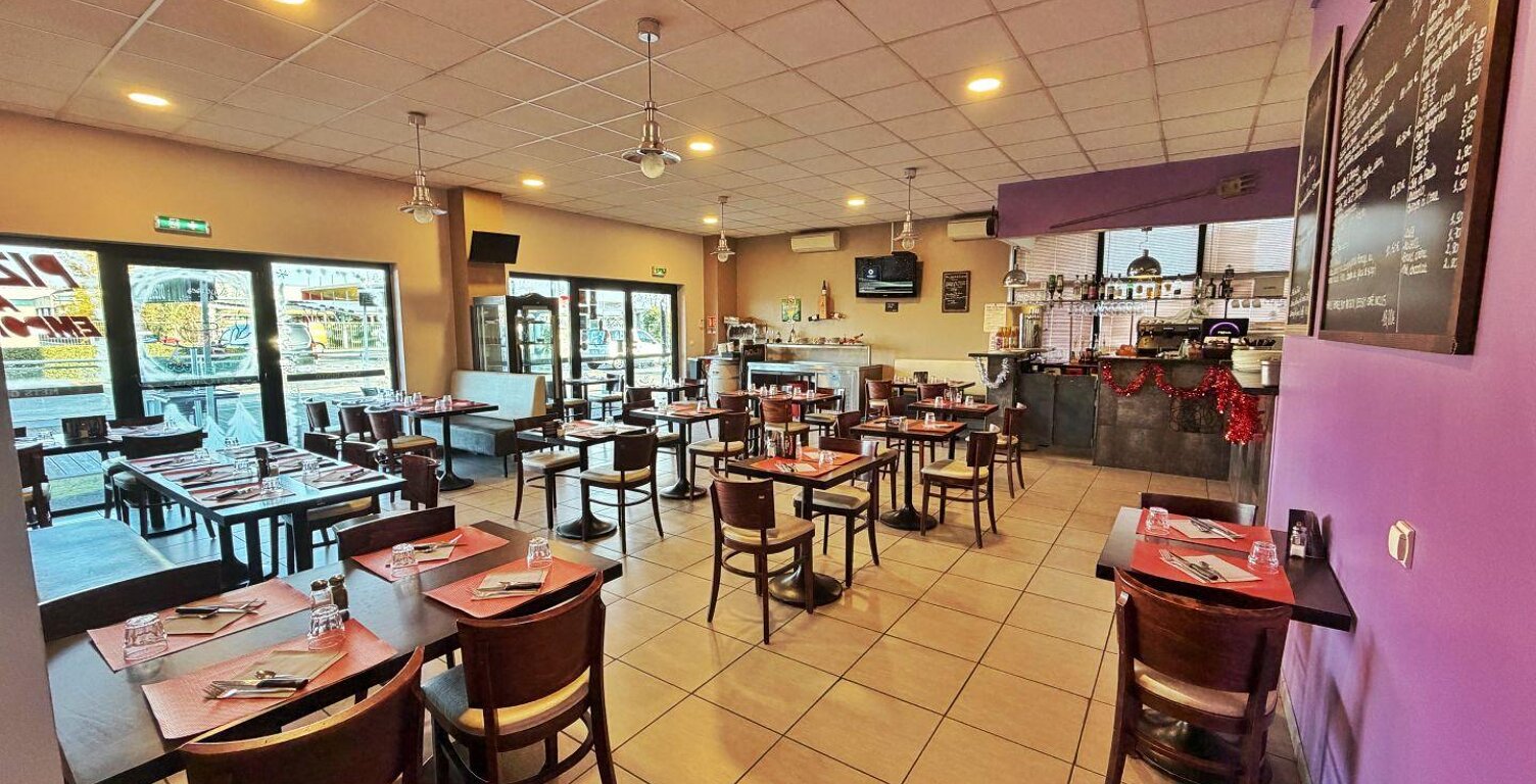 Vente Pizzeria 160 m&sup2; — photo 1