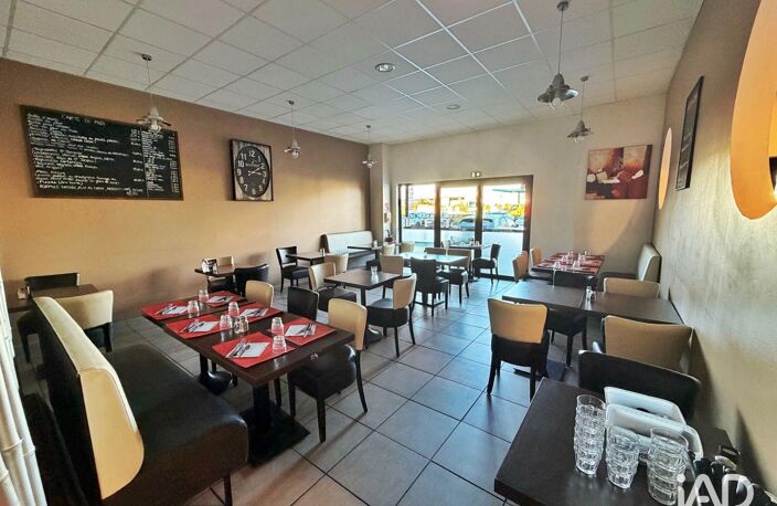 Vente Pizzeria 160 m&sup2; — photo 2